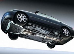 Антикоррозийная обработка кузова авто